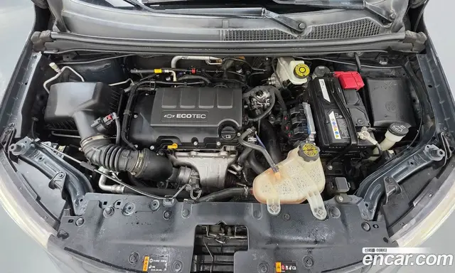 Chevrolet Aveo 2017 1.4 МКПП, миниатюра 6