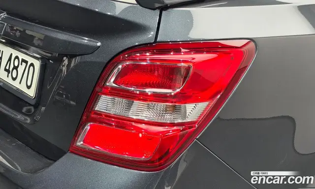 Chevrolet Aveo 2017 1.4 МКПП, миниатюра 9