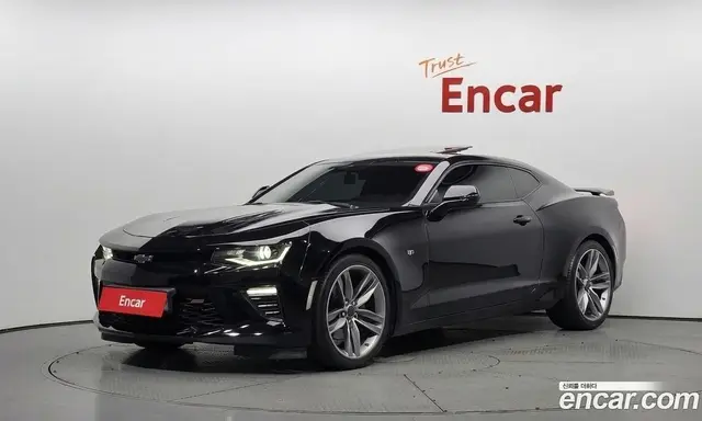 Chevrolet Camaro, 2017, 147 134 км