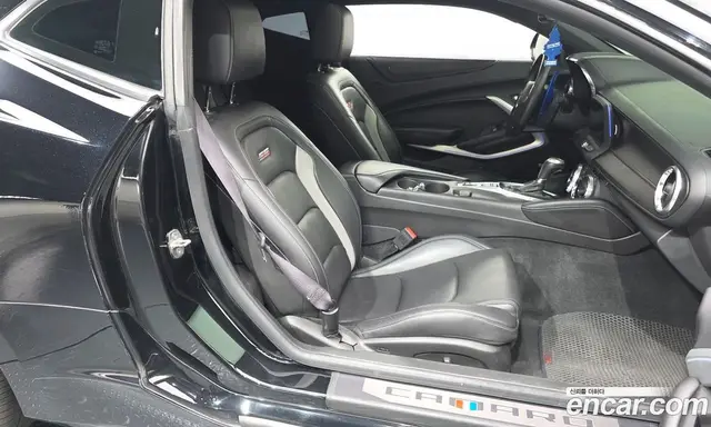 Chevrolet Camaro 2017 6.2 АКПП, миниатюра 11