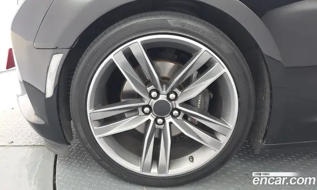 Chevrolet Camaro 2017 6.2 АКПП, миниатюра 5