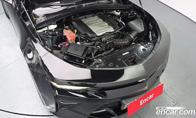 Chevrolet Camaro 2017 6.2 АКПП, миниатюра 6