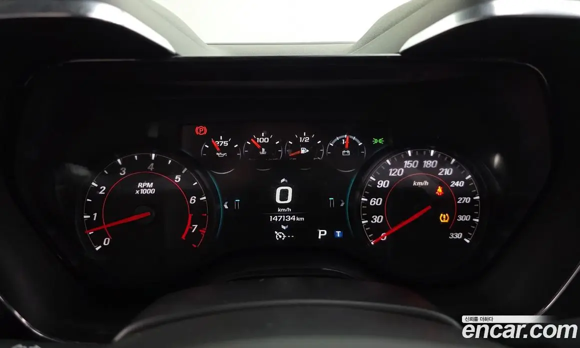 Chevrolet Camaro 2017 6.2 АКПП, фото 8