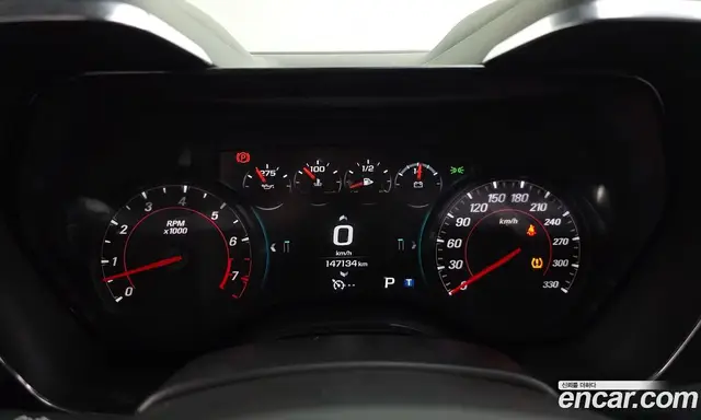 Chevrolet Camaro 2017 6.2 АКПП, миниатюра 8