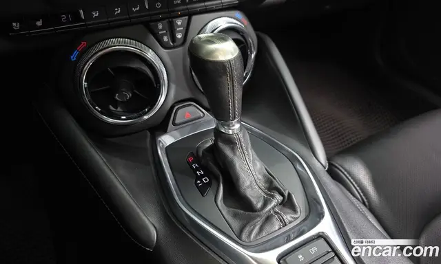 Chevrolet Camaro 2017 6.2 АКПП, миниатюра 9