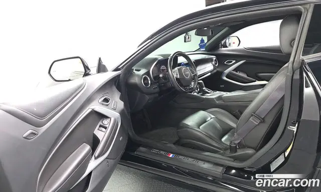 Chevrolet Camaro 2017 6.2 АКПП, миниатюра 10