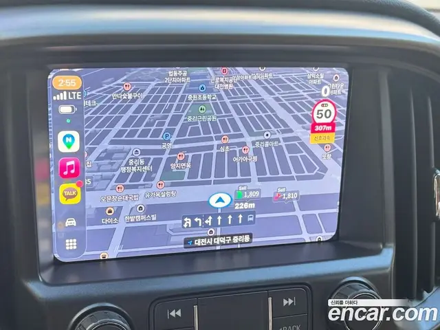 Chevrolet Colorado 2020 3.6 АКПП, миниатюра 11