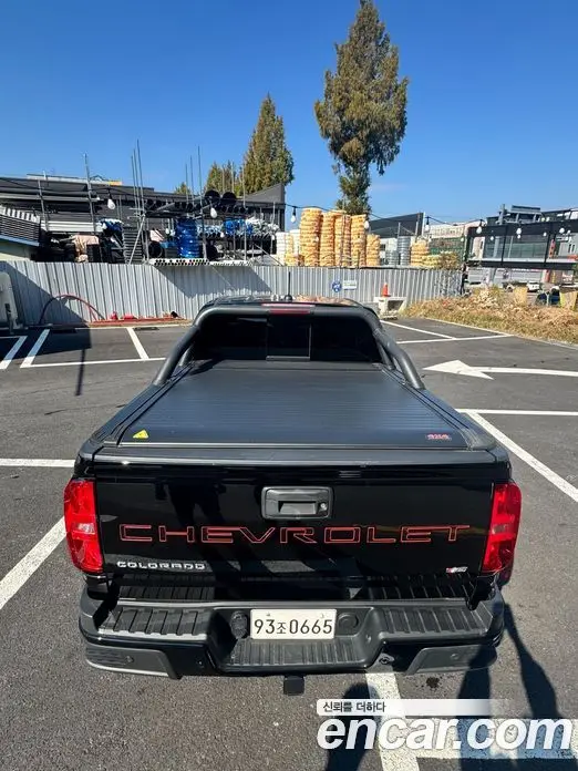 Chevrolet Colorado 2020 3.6 АКПП, фото 13