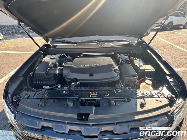 Chevrolet Colorado 2020 3.6 АКПП, миниатюра 6
