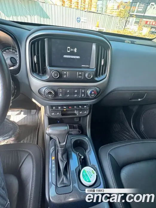 Chevrolet Colorado 2020 3.6 АКПП, миниатюра 7