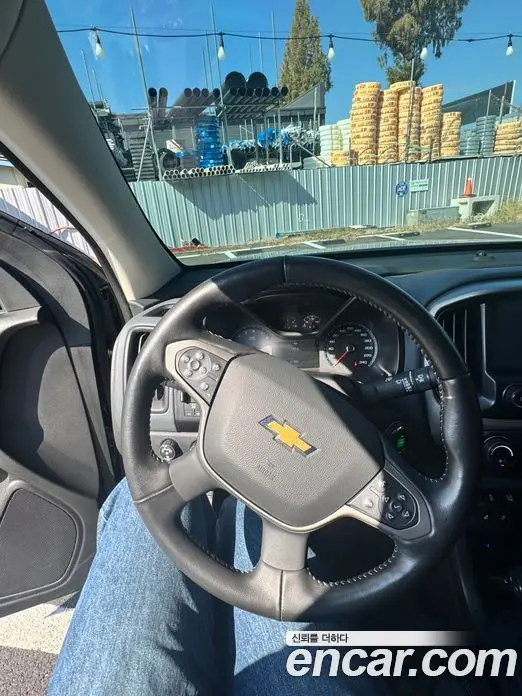 Chevrolet Colorado 2020 3.6 АКПП, миниатюра 8