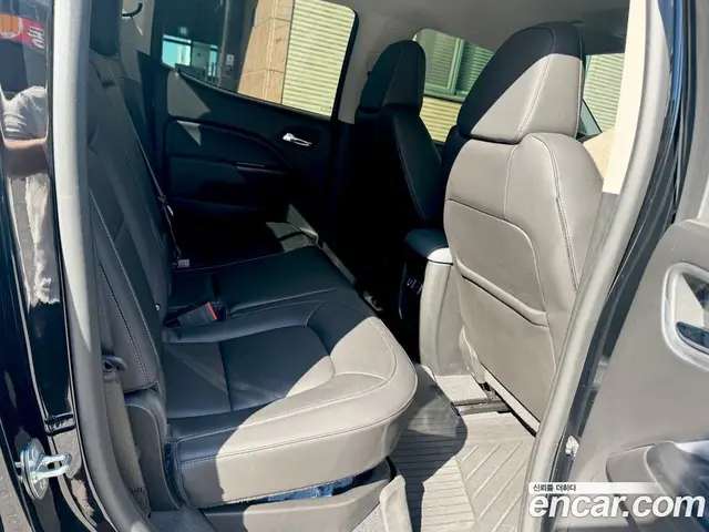 Chevrolet Colorado 2020 3.6 АКПП, миниатюра 10
