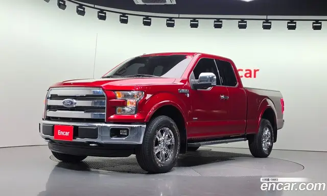 Ford F150, 2015, 63 113 км