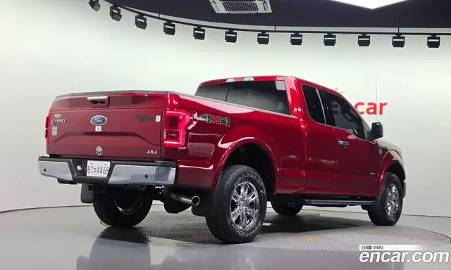 Ford F150 2015 3.5 АКПП, миниатюра 2