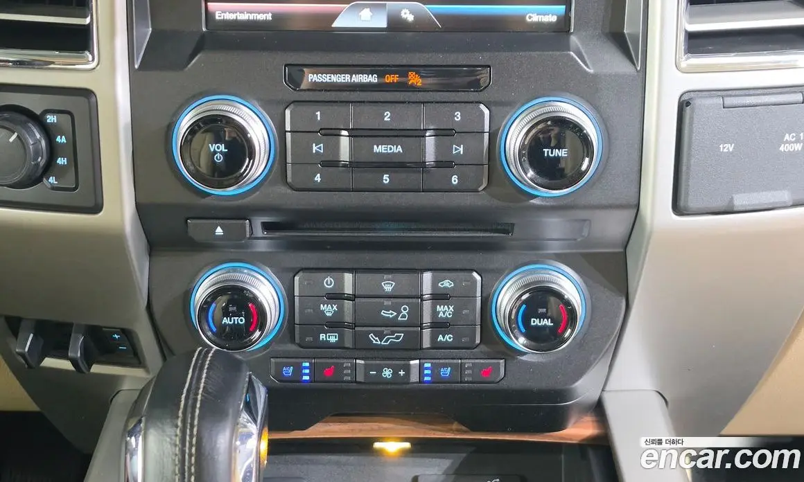 Ford F150 2015 3.5 АКПП, фото 20