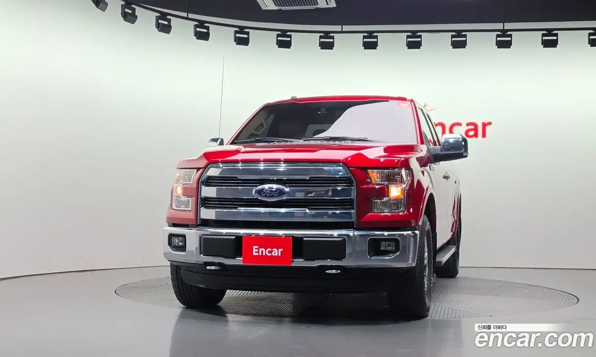 Ford F150 2015 3.5 АКПП, фото 3