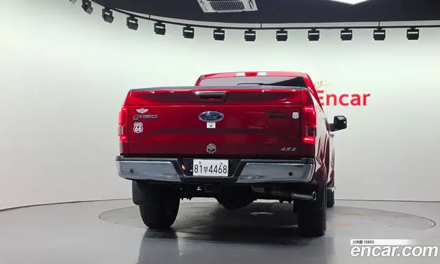 Ford F150 2015 3.5 АКПП, миниатюра 4