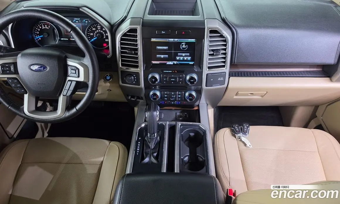 Ford F150 2015 3.5 АКПП, фото 7