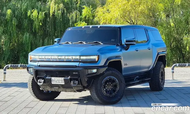 GMC Hummer EV, 2024, 14 258 км