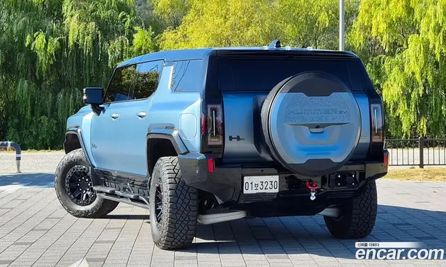 GMC Hummer EV 2024 АКПП, миниатюра 2