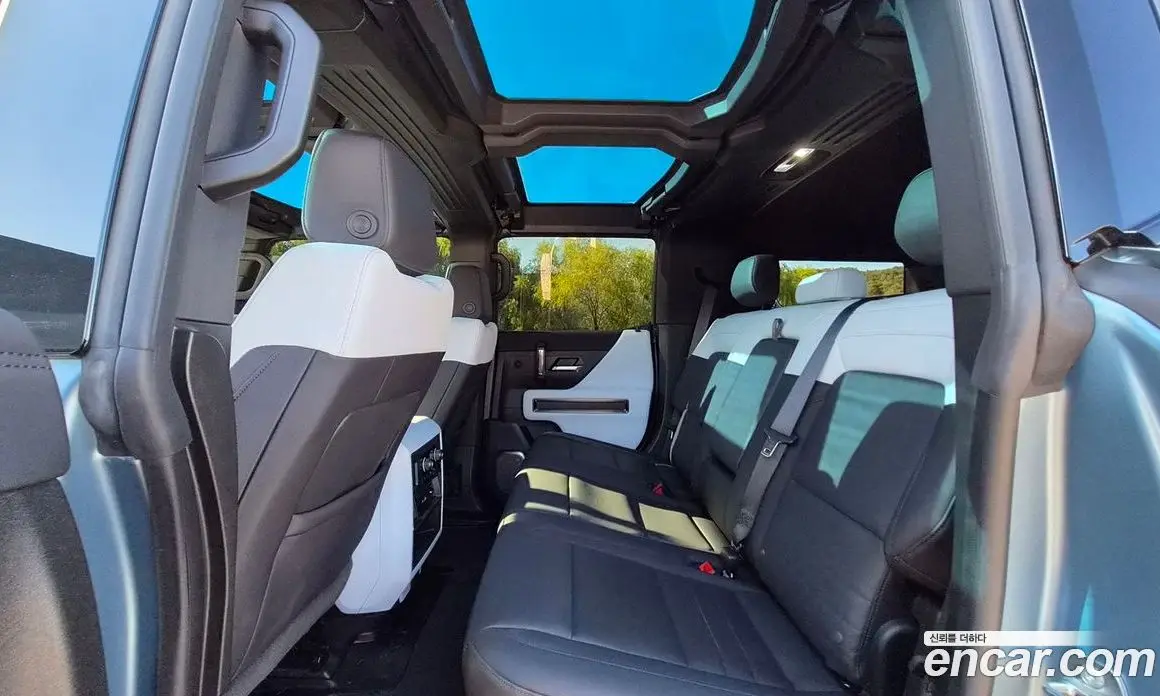 GMC Hummer EV 2024 АКПП, фото 11