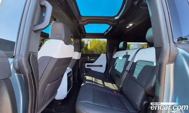 GMC Hummer EV 2024 АКПП, миниатюра 11