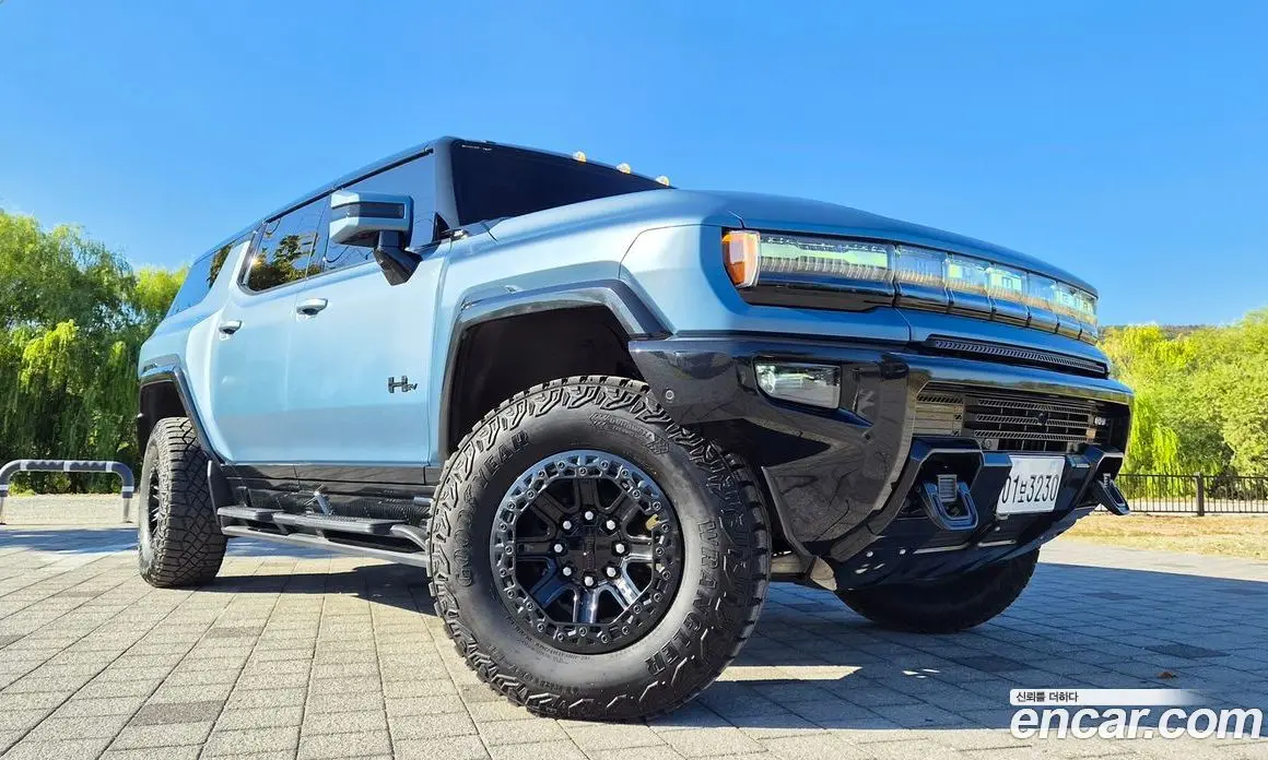 GMC Hummer EV 2024 АКПП, фото 20