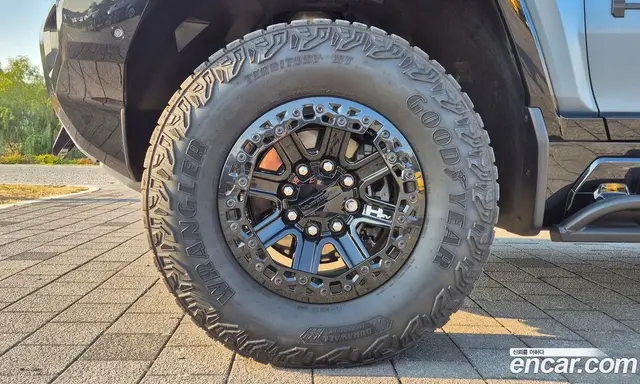 GMC Hummer EV 2024 АКПП, миниатюра 5