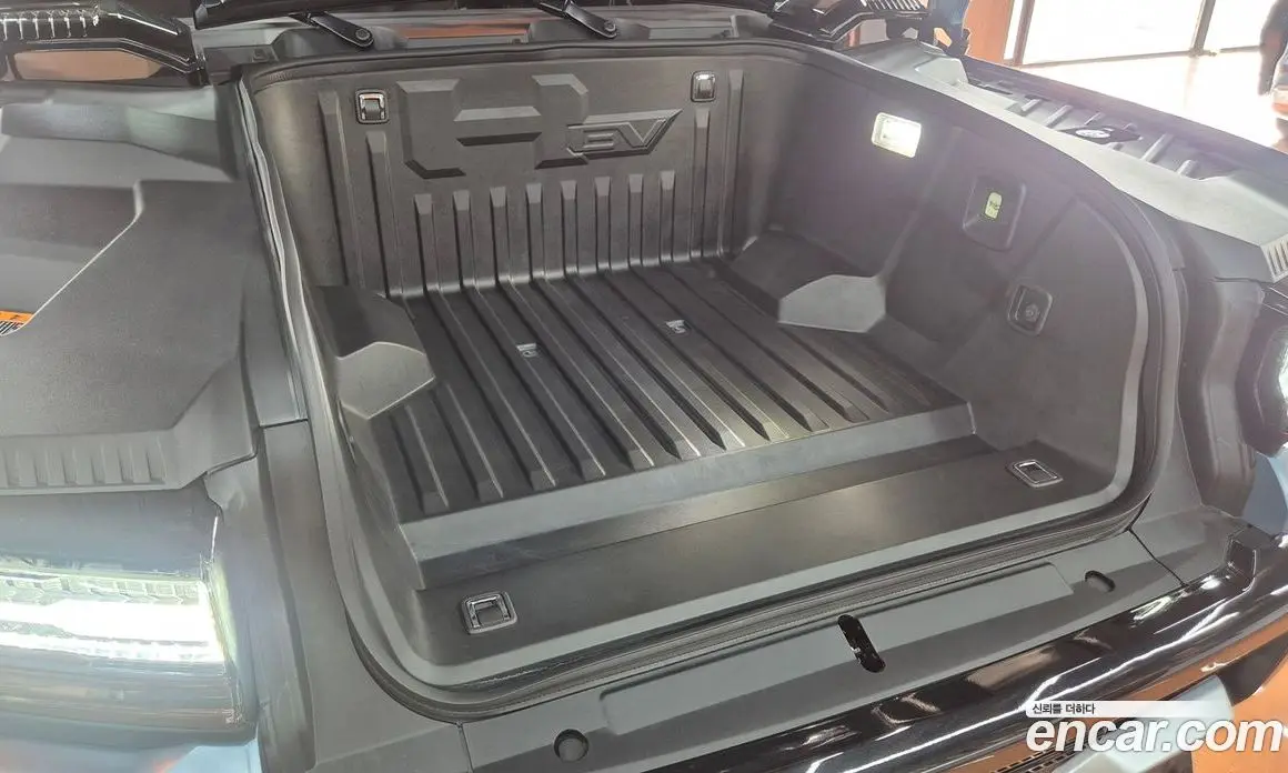GMC Hummer EV 2024 АКПП, фото 6