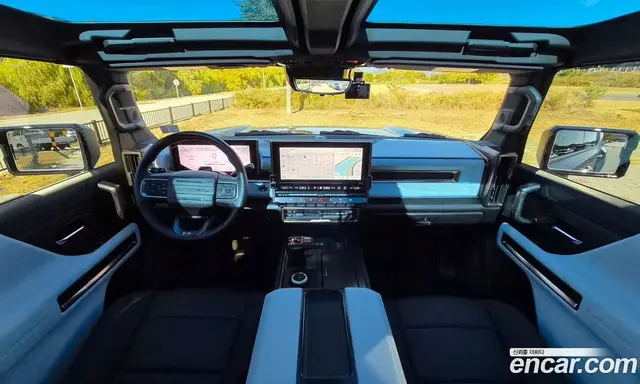GMC Hummer EV 2024 АКПП, миниатюра 7