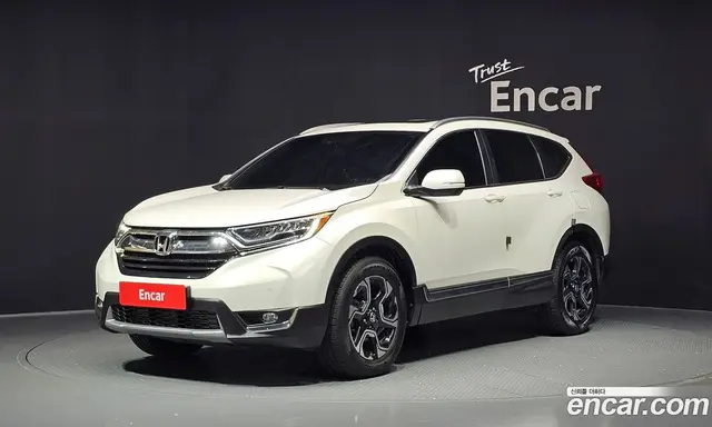 Honda CR-V, 2017, 56 941 км