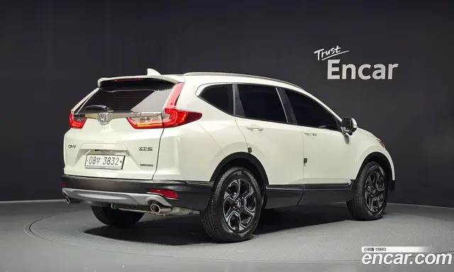 Honda CR-V 2017 1.5 АКПП, миниатюра 2