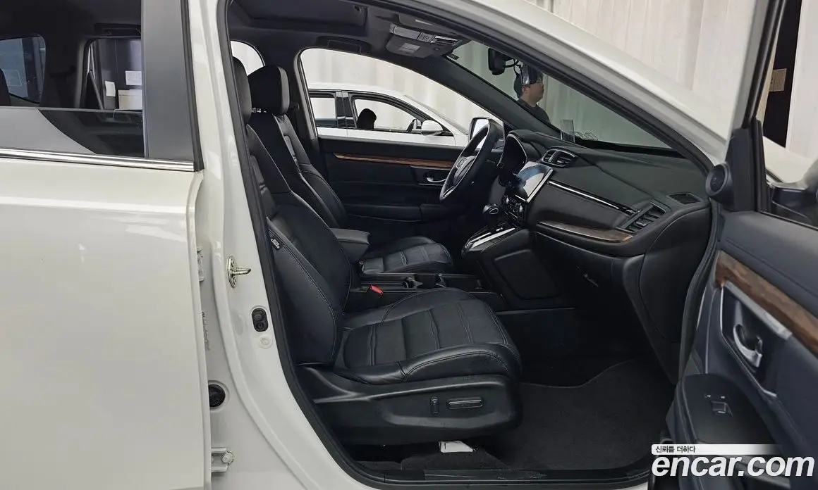 Honda CR-V 2017 1.5 АКПП, фото 11