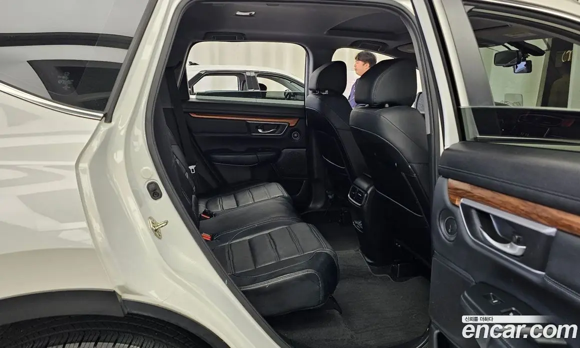 Honda CR-V 2017 1.5 АКПП, фото 12