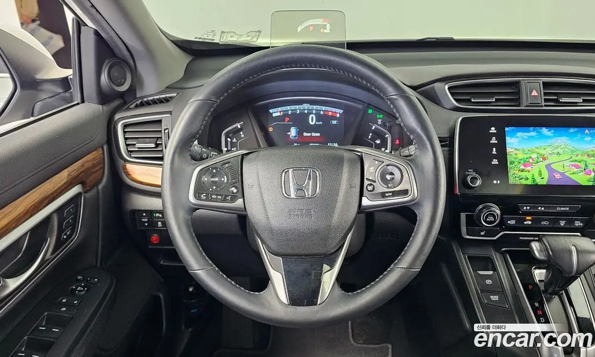 Honda CR-V 2017 1.5 АКПП, фото 13