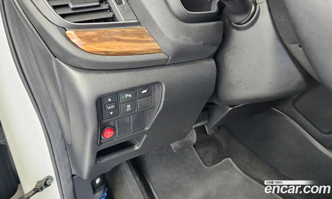 Honda CR-V 2017 1.5 АКПП, фото 16