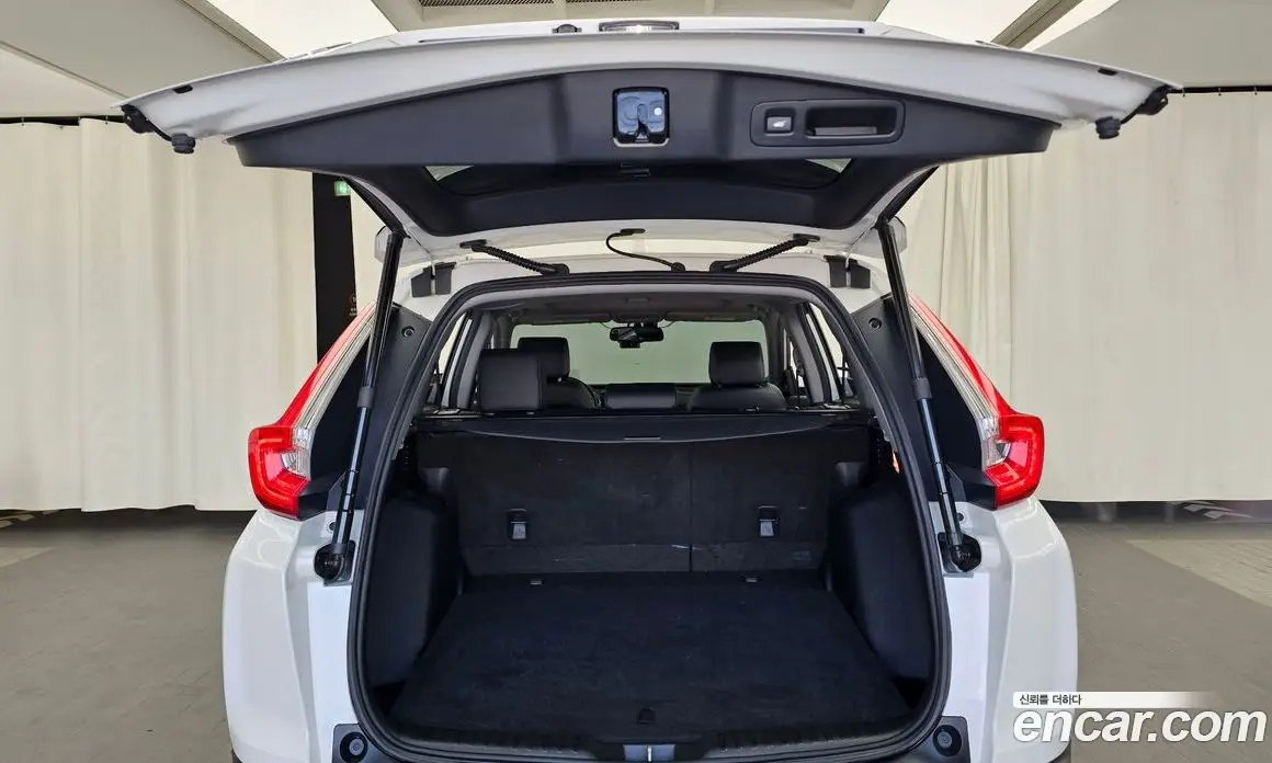 Honda CR-V 2017 1.5 АКПП, фото 20