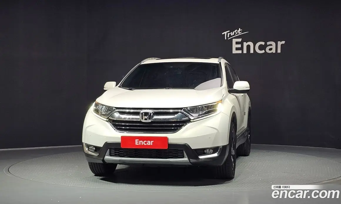 Honda CR-V 2017 1.5 АКПП, фото 3
