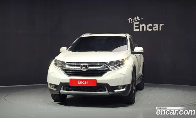 Honda CR-V 2017 1.5 АКПП, миниатюра 3