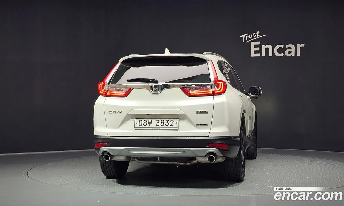 Honda CR-V 2017 1.5 АКПП, фото 4