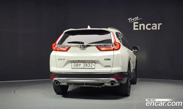 Honda CR-V 2017 1.5 АКПП, миниатюра 4