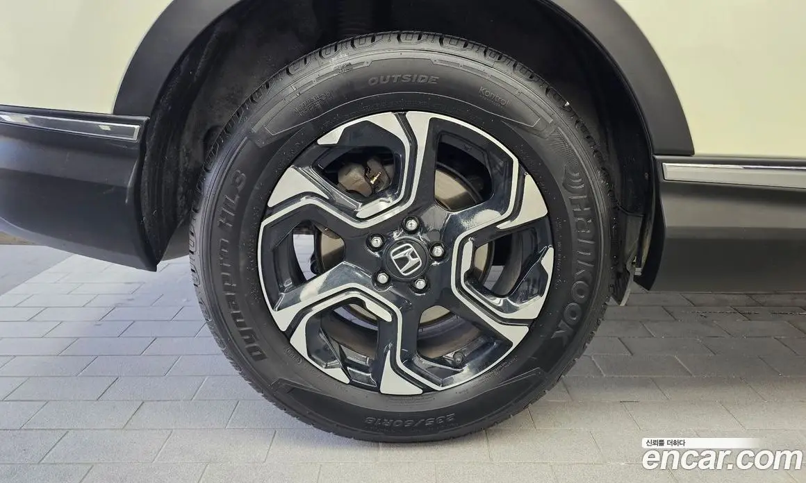Honda CR-V 2017 1.5 АКПП, фото 5