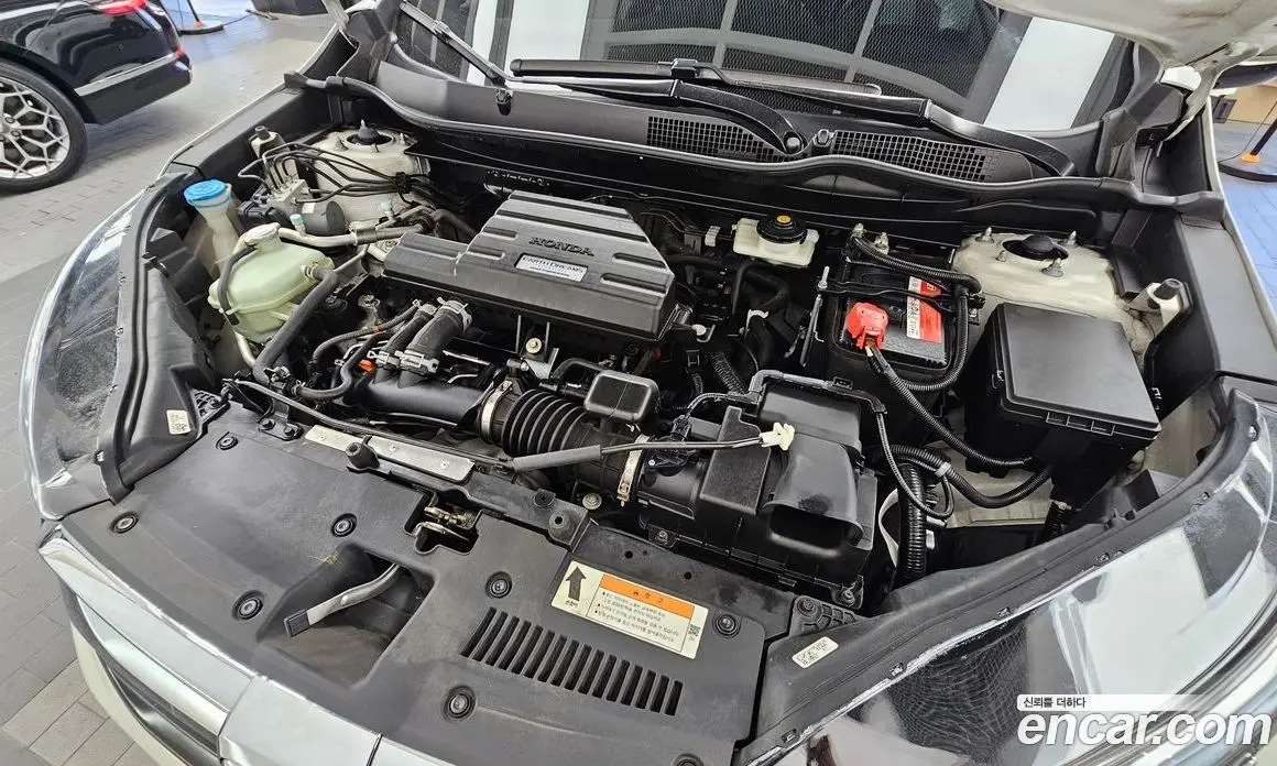 Honda CR-V 2017 1.5 АКПП, фото 6