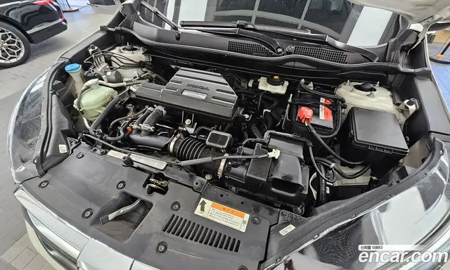 Honda CR-V 2017 1.5 АКПП, миниатюра 6