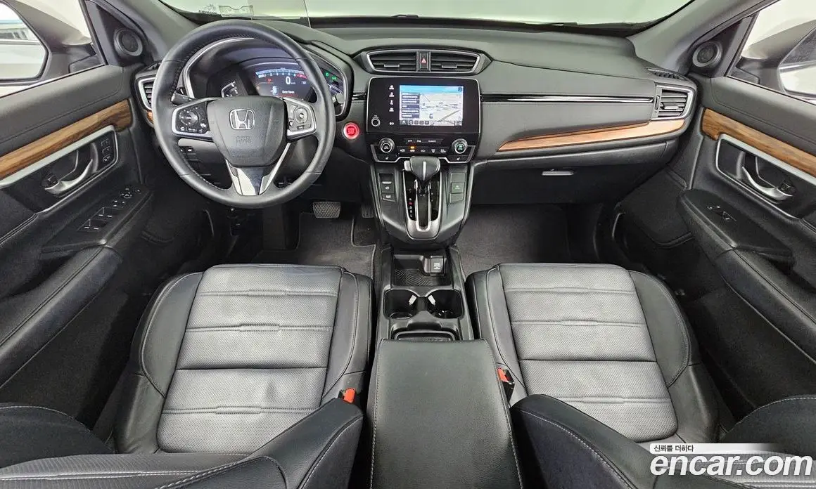 Honda CR-V 2017 1.5 АКПП, фото 7