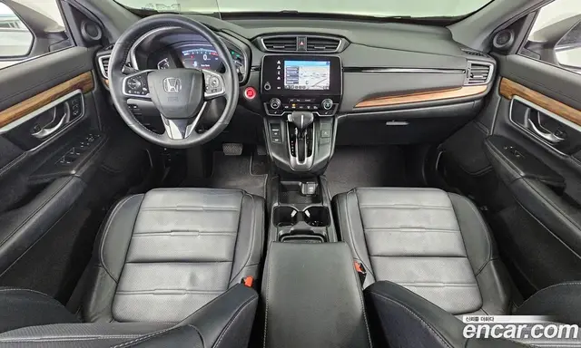 Honda CR-V 2017 1.5 АКПП, миниатюра 7