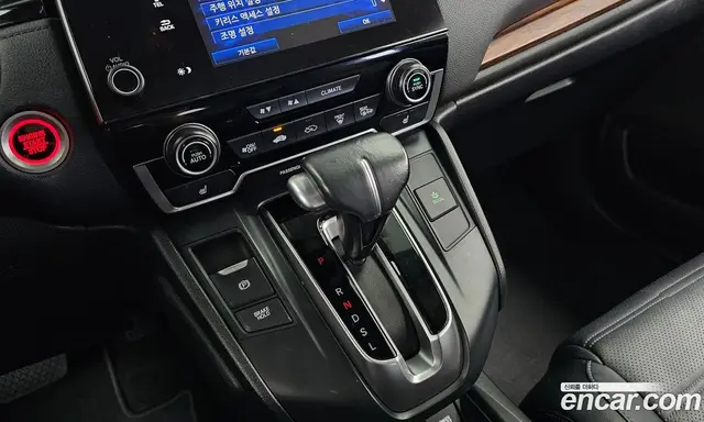 Honda CR-V 2017 1.5 АКПП, миниатюра 9