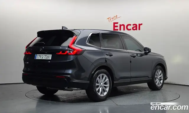 Honda CR-V 2024 1.5 АКПП, миниатюра 2