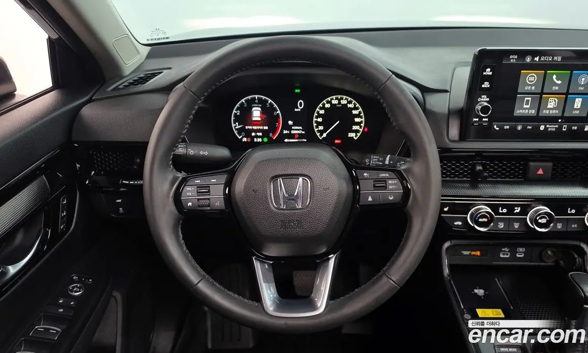 Honda CR-V 2024 1.5 АКПП, фото 18
