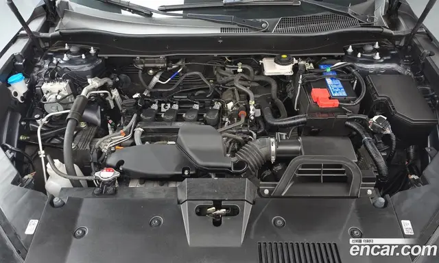 Honda CR-V 2024 1.5 АКПП, миниатюра 6